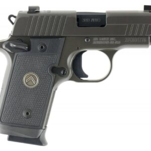 Sig Sauer 238380LEGION P238 Micro-Compact Legion 
380 ACP 2.70" 7+1 Legion Gray