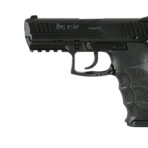 H&K P30S V3 40SW DA/SA 13RD