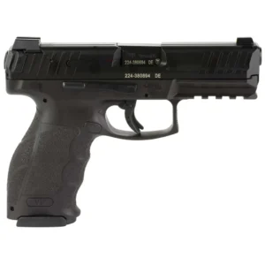 H&K VP9-B HGA 9MM 4.09" BBL BLACK 2/10RD MAGS