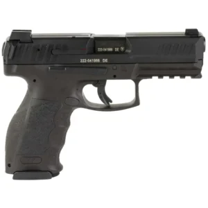 VP40-B 40S&W 4.09" BBL - BLACK