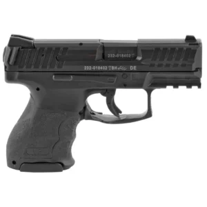 H&K VP9SK HGA 9MM 3.39" BBL SUB COMPACT 2/10RD MAGS