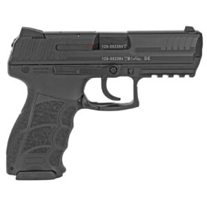 H&K P30 HGA 9MM 3.86" BBL V1 LEM DAO 2/17RD MAGS