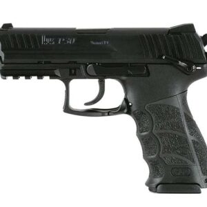 H&K P30S HGA 9MM 4.4" BBL V3 SA/DA BLACK 2/17RD MAGS