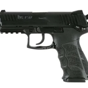 H&K P30S HGA 9MM 3.8" BBL V3 DA/SA 2/10RD MAGS