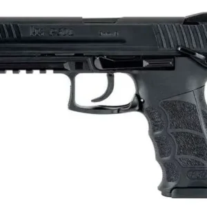 H&K P30L HGA 9MM 4.4" BBL V1 LEM DAO 2/17RD MAGS