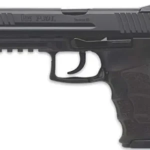 H&K P30L HGA 9MM 4.4" BBL V3 DA/SA 2/17RD MAGS
