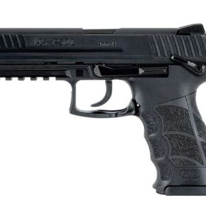 H&K  P30L HGA 40S&W 4.45" BBL V3 DA/SA 2/13RD MAGS