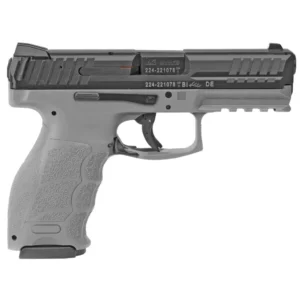 VP9 9MM 4.39" BBL - GREY FRAME