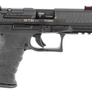 WALTHER PPQ CLASSIC Q4 TAC HGA 9MM WITH THREADED BARREL