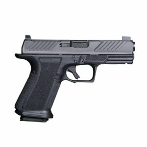 SHADOW SYSTEMS MR920 COMBAT SLD DTAIL DLC HGA 9MM 4IN SPIRAL UNTHRD BLACK BBL BLK FRAME 2/10RD MAGS