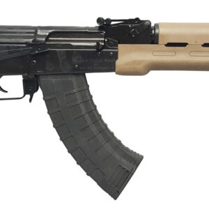 M+M INDUSTRIES M10-762 RIA 7.62X39 16.25" BBL AK-47 HOGUE TAN STOCK 30RD