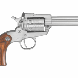 RUGER BEARCAT 22LR SS/WD 4.2" 6SH AS