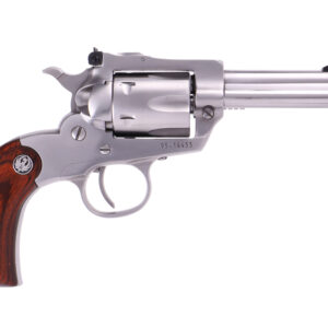 RUGER BEARCAT SHOPKEEPR 22LR 3.5" AS