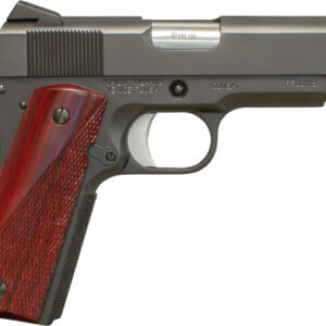 FUSION 1911 COMBAT 10MM 4.25" - 8RND BLUED/RED COCOBOLO