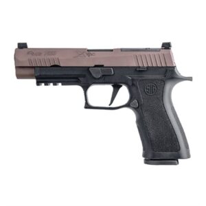 P320 9MM 4.7'' X-SERIES BI-TONE