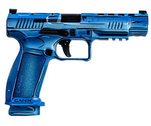 CANIK SFX SKETCH 9MM 5.2" 20RD BLUE