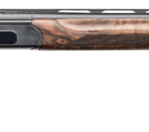 Charles Daly 930085 214E Field 12 Gauge 2rd 3" 28" Vent Rib Barrel, Blued Metal Finish, Checkered Oiled Walnut Stock & Forend, Includes 5 Choke Tubes