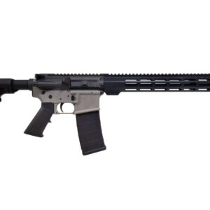 SHARK COAST TACTICAL 3 TONE # 3 RIA 5.56 NATO 16IN BBL OR A2 FH MOE SL STK CUST CERAKOTE 30RD