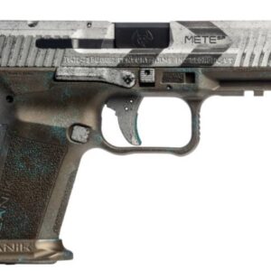 CANIK SIGNATURE SERIES METE SF APOCALYPSE HGA 9MM 4.25IN BBL 2-15RD MAG FULL ACC KIT W/KNIFE & ZIPPO