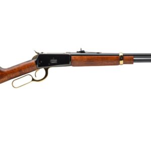ROSSI R92 RIL 357 MAG 20" BBL BK HARDWOOD GOLD 10/RD