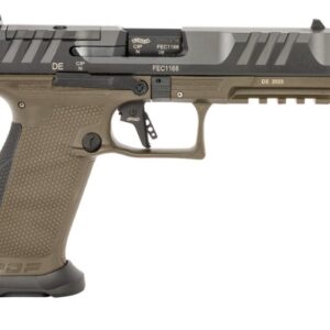 WALTHER ARMS PDP PRO SD 9MM FS 5.1" ODG OR
