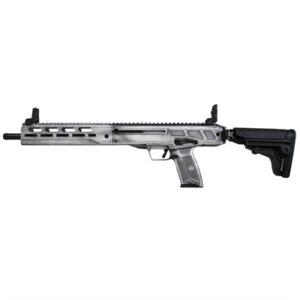 LC CARBINE 5.7X28MM 16.25'' THRD BBL (1)20RD DISTRESSED STORM