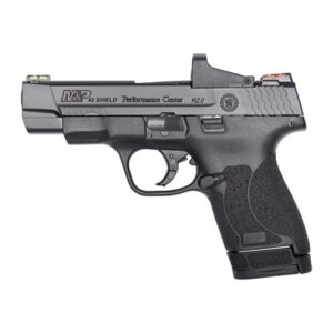 S&W M&P40 SHIELD M2.0 PC 4'' BBL OR 6RD & 7RD MAGS NTS