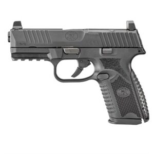509 MRD 9MM LUGER 4'' BBL (2)17RD & (3)24RD MAGS BLACK