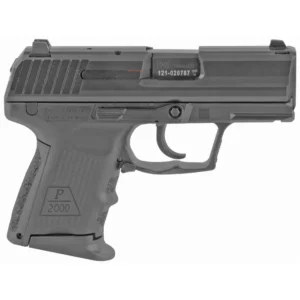 H&K P2000SK HGA 9MM 3.26" BBL V2 LEM BLACK 2/10RD MAGS