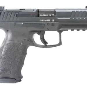 H&K VP9-B OR HGA 9MM 4.09" BBL BLACK OPTICS READY 2/17RD MAGS