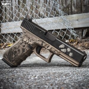 GLOCK 20SF BEAR 10MM 15RD