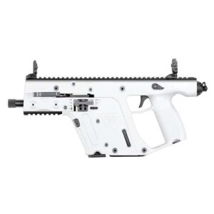 KRISS VECTOR SDP G2 HGA 22LR 6.5IN THRD BBL 10RD ALPINE WHITE