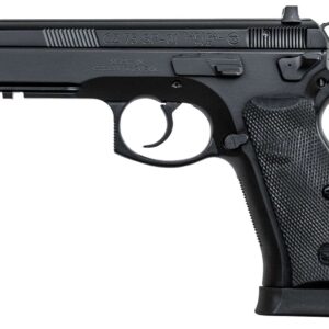 CZ 75 SP-01 TACTICAL HGA 9MM 4.6 IN BBL BLK NS 2/18RD MAGS