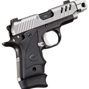 KIMBER MICRO 9 ESV TWO TONE COMP 9MM 3.45