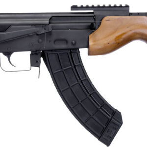 CENTURY ARMS MICRO DRACO - PISTOL 7.62X39 1-30RD BLACK