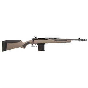 SAVAGE 110 SCOUT 450 BUSHMASTER 18'' BBL.