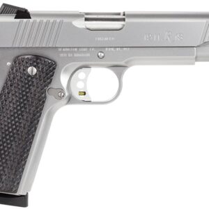 REMINGTON 1911 R1 HGA 45 AUTO 5" BBL ENHANCED STAINLESS 8RD