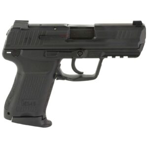 H&K HK45 COMPACT HGA 45 AUTO 4.5IN BBL V7 LEM DAO NS 3/8RD MAGS