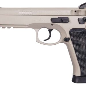 CZ 75 SP-01 TACTICAL HGA 9MM 4.6" URBAN GREY NS 2/18RD