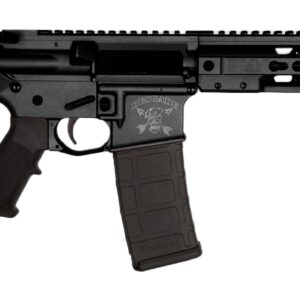 BRIGADE MFG AR HGA 5.56 10.5IN BBL 10IN RAIL FORGED BLK SBA3 BRACE 30RD A2 FLASH HIDER