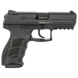 H&K P30 Handgun 9mm Luger 10rd Magazines(2) 3.85" Barrel DAO Light Strike V1 LEM Trigger Night Sights
