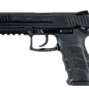 H&K P30LS V3 40SW DA/SA NS 13