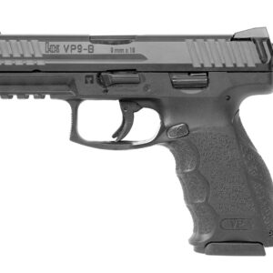 VP9-B 9MM 4.09" BBL - BLACK - NO SAFTEY