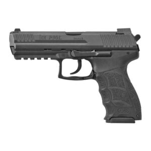 H&K P30L HGA 9MM 4.45" BBL V3 DA/SA BLACK NS 3/10RD MAGS