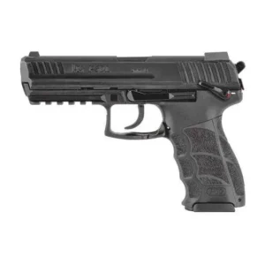 H&K P30LS HGA 9MM 4.45" BBL V3 DA/SA BLACK NS 3/10RD MAGS