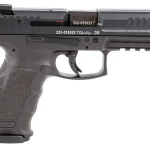 H&K VP40-B HGA 40S&W 4.09" BBL BLACK NS 3/13RD MAGS