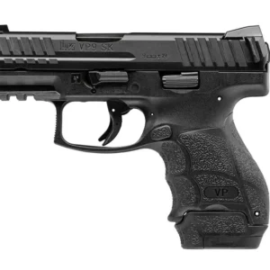 H&K VP9SK-B HGA 9MM 3.39" BBL BLACK NS 3/10RD MAGS
