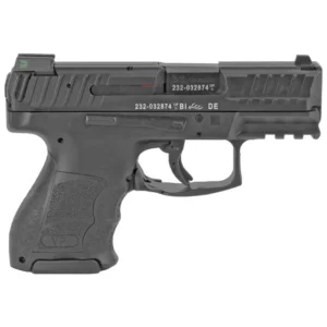 H&K VP9SK HGA 9MM 3.39" BBL BLACK NS 3/10RD MAGS LE