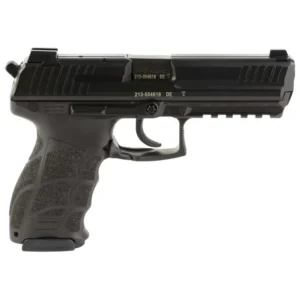 H&K P30L HGA 9MM 4.5" BBL V3 DA/SA NS 3/17RD MAGS