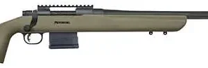 MOSSBERG MVP MVP LR RIB 6.5 CREEDMOOR 22IN BBL MATTE BLUE OD GREEN BENCH STYLE  ADJ COMB 10RD MAG